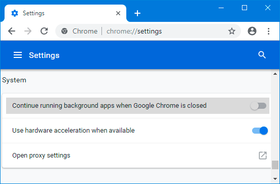 Qué es y cómo deshabilitar Software Reporter Tool en Google Chrome 35 Disable Continue Running Background Apps Google Chrome