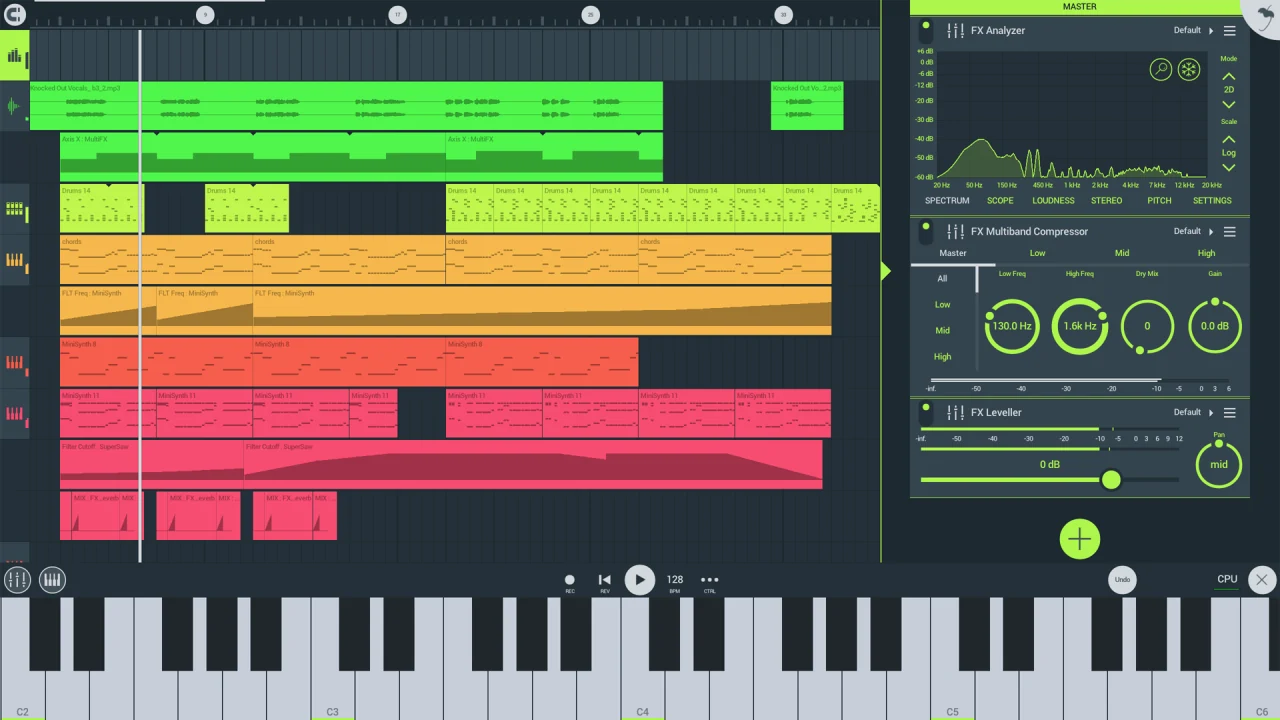 Mejores Editores de Audio para Android