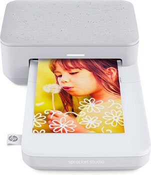 HP Sprocket Studio