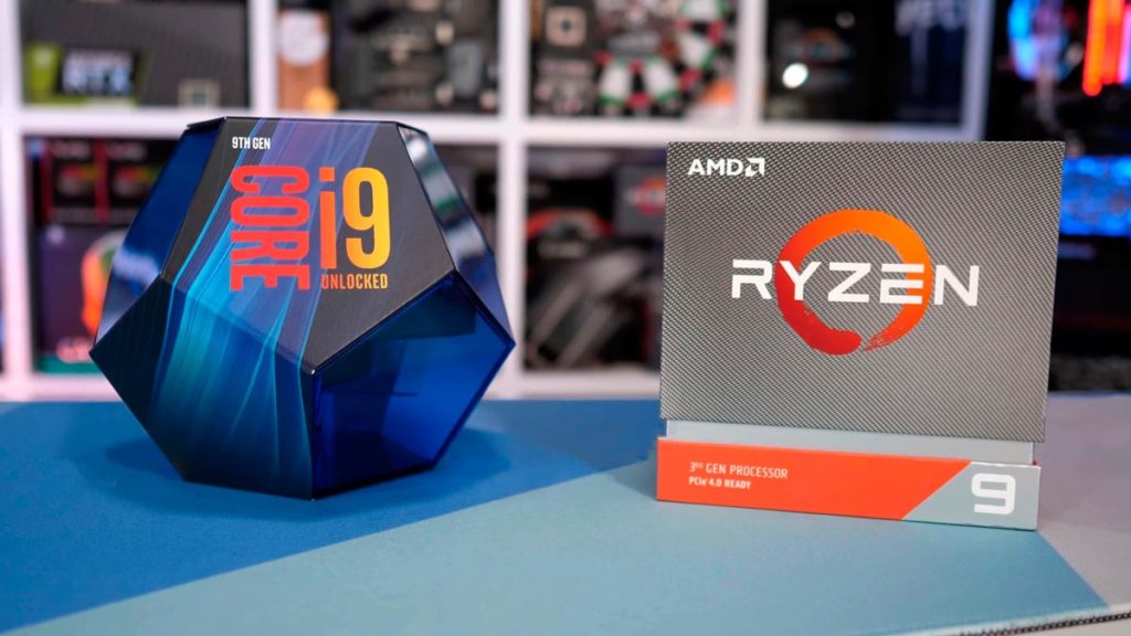 AMD Ryzen 9 3900X vs. Intel Core i9-9900K: ¿Qué CPU de ...