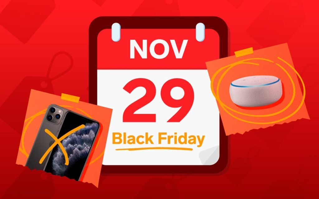 ¿Cuándo se celebra el Black Friday 2019? 34 black friday 2019 tecnobits xyz