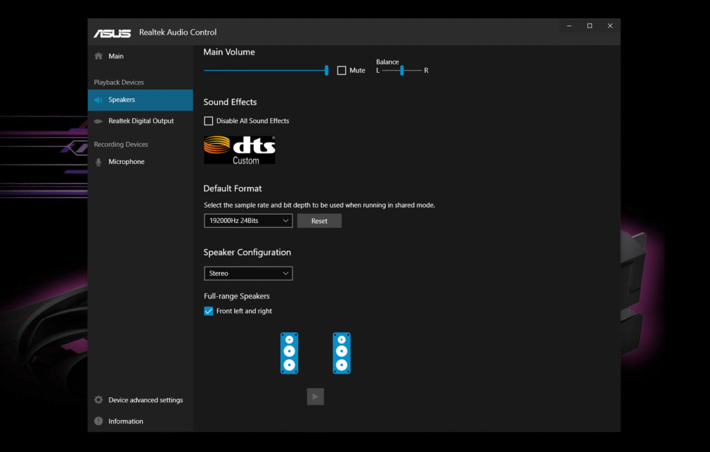 ¿Qué es Realtek Audio Driver y cómo descargarlo en Windows 10 y 11? 48 realtek 2026