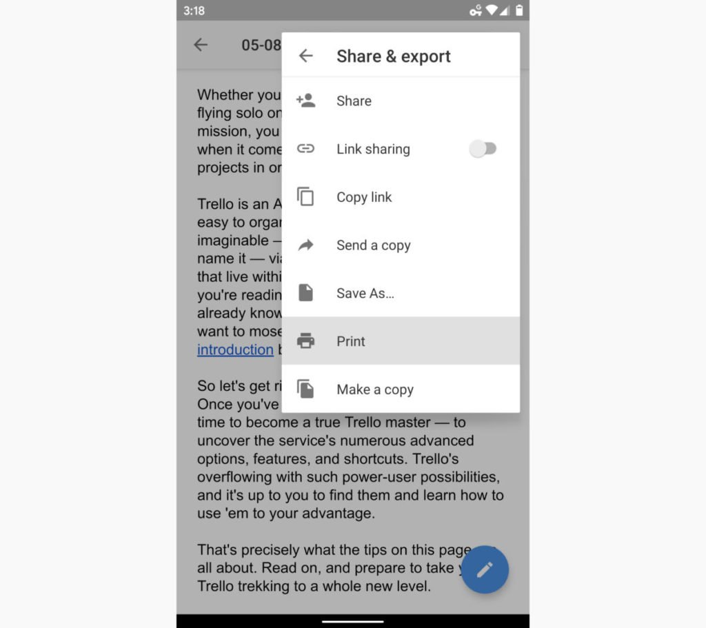 Cómo imprimir y escanear desde Android 34 01 android print scan command 100802308 large