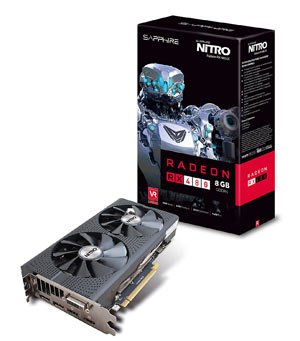 El Mejor Hardware para Mineria Ethereum 2017 35 Sapphire Radeon Nitro RX 480