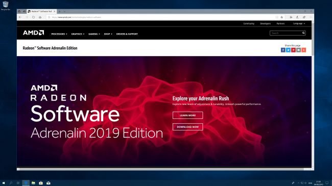 Cómo actualizar los controladores de tu tarjeta gráfica en Windows 10 36 U3Afv5Qn3CAw45uDmuWd7e 650 80