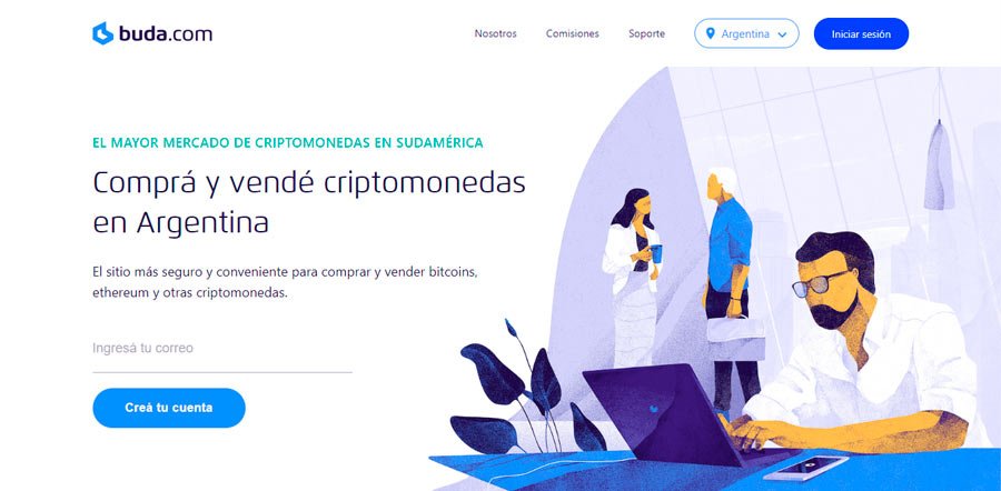¿Cómo comprar Bitcoin en Argentina?: Los 7 mejores sitios para comprar Bitcoins en Argentina 41 comprar bitcoin argentina