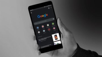 dark mode