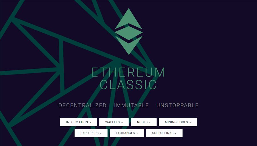 7 criptomonedas similares a Ethereum que no debes perder de vista 35 ethereum classic