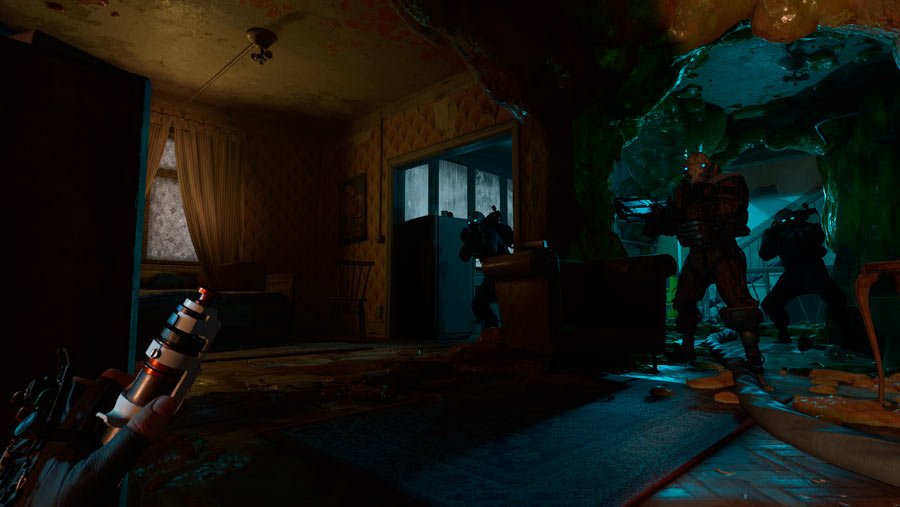 Half-Life: Alyx llegará en marzo de 2020 40