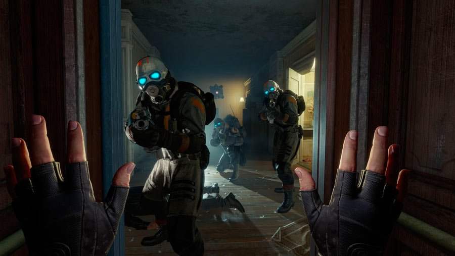Half-Life: Alyx llegará en marzo de 2020 34