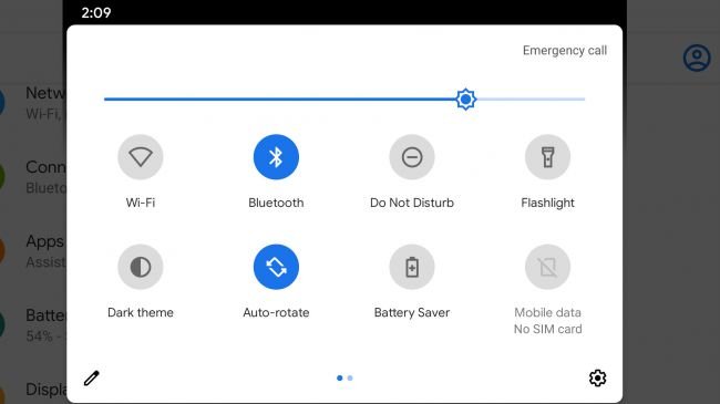 Cómo habilitar el modo oscuro para Android 38 method 2