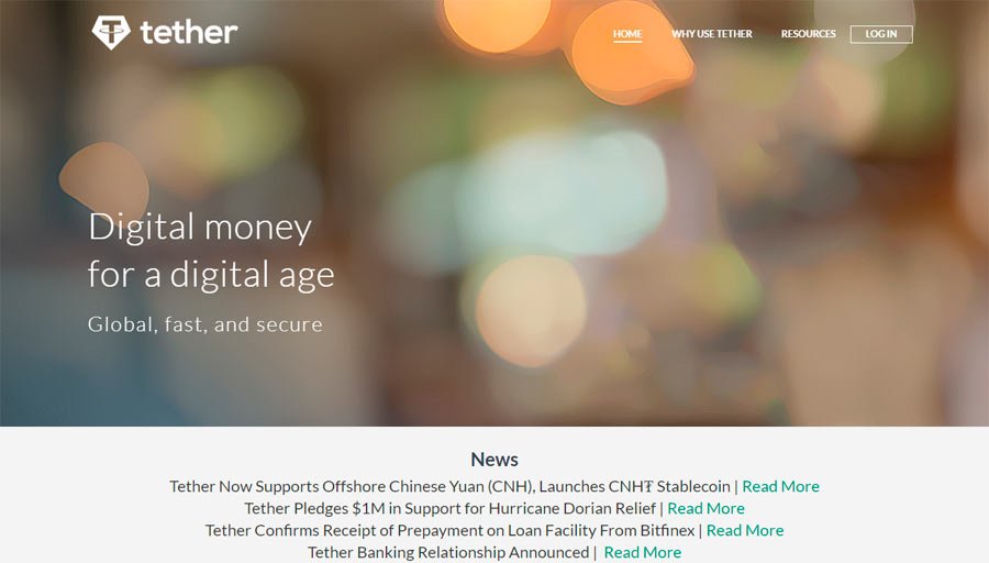 Bitcoin, Monero, Ethereum, Tether ¿En qué se diferencian? 38 tether