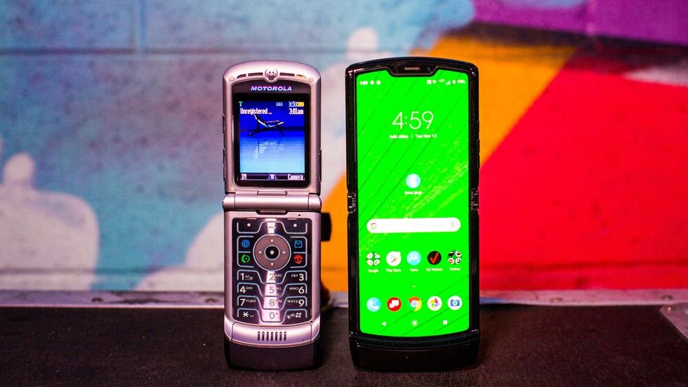 Motorola Razr 2019: características, especificaciones y precio 44 timberwolf 2019 2808