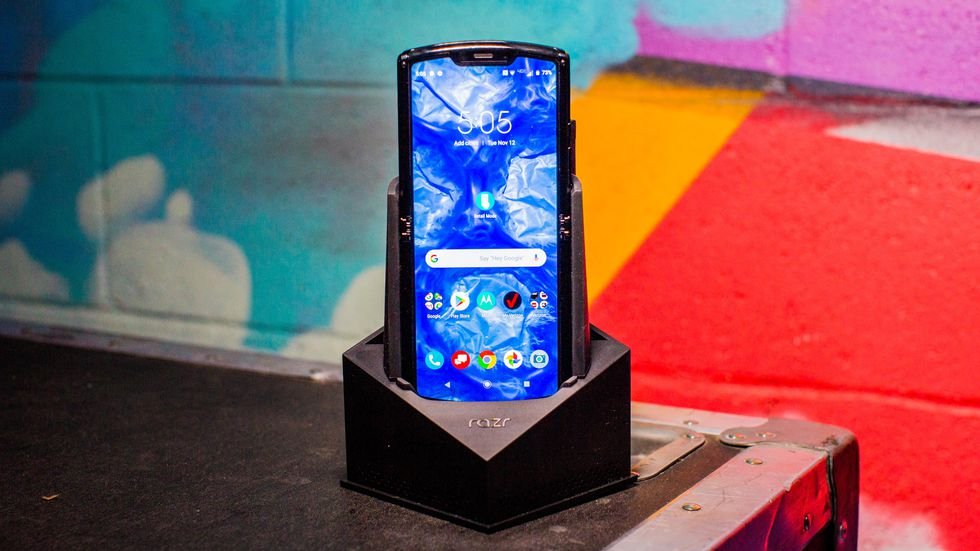 Motorola Razr 2019: características, especificaciones y precio 34 timberwolf 2019 2830