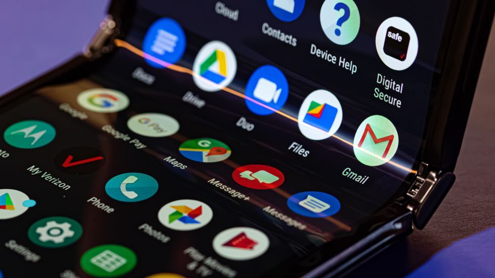 Motorola Razr 2019: características, especificaciones y precio 37 timberwolf 2019 3109