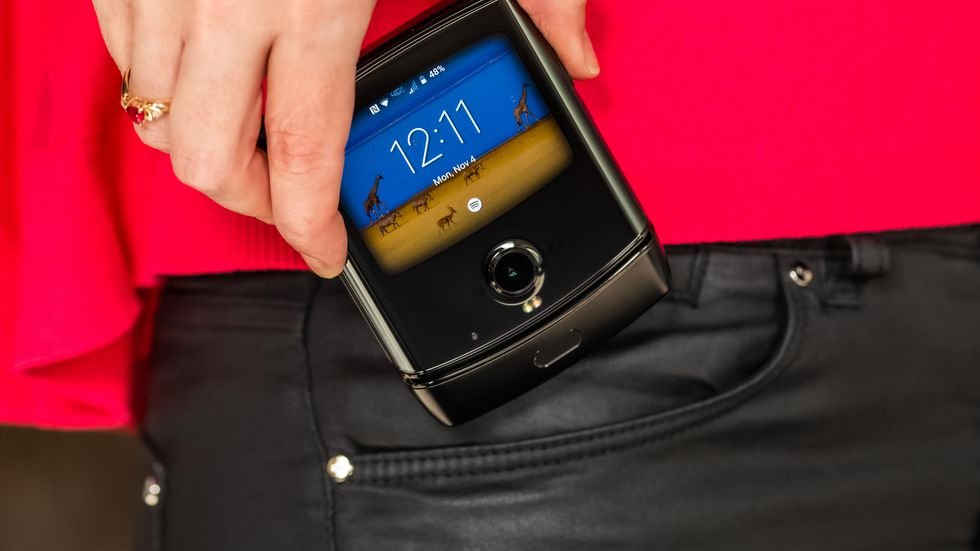 Motorola Razr 2019: características, especificaciones y precio 41 timberwolf 2019 3270