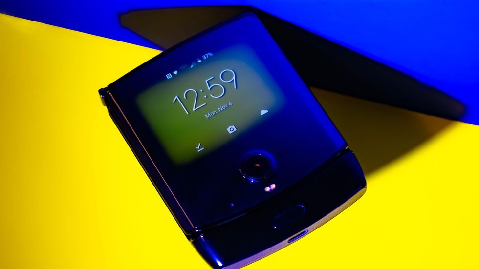 Motorola Razr 2019: características, especificaciones y precio 38 timberwolf 2019 3498