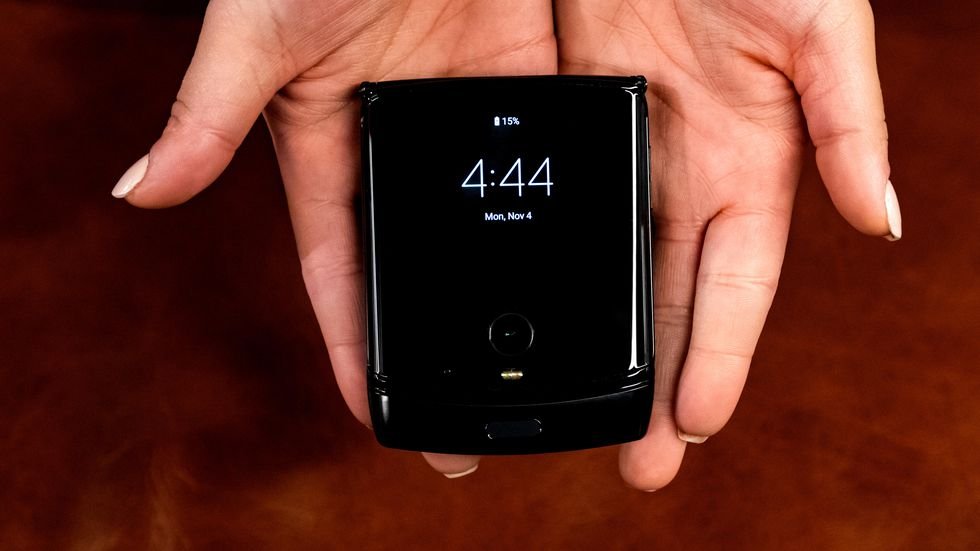 Motorola Razr 2019: características, especificaciones y precio 42 timberwolf 2019 4224