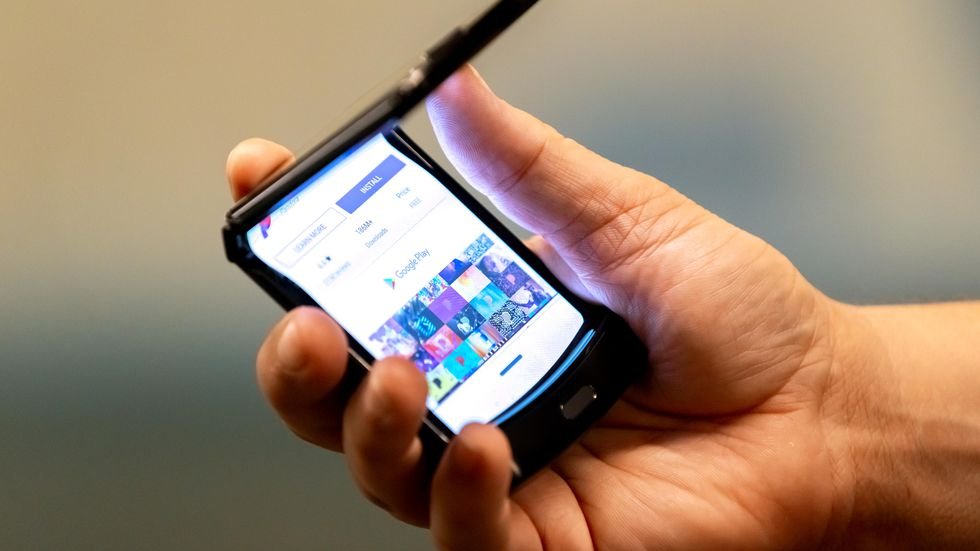 Motorola Razr 2019: características, especificaciones y precio 45 timberwolf 2019 4292