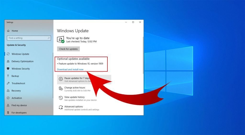 Windows 10 November 2019 Update: La versión 1909 ya está disponible 34 xcoq6Tg7Bo9dACWKV2xyWk 1024 80