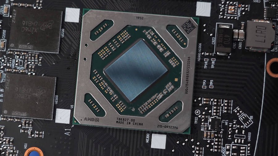 AMD Radeon RX 5500 XT: Análisis y pruebas de rendimiento 68 3p