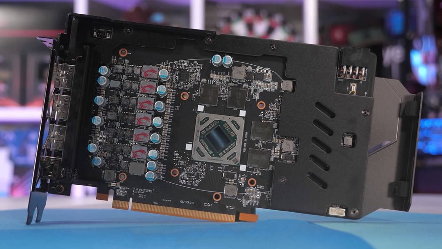 AMD Radeon RX 5500 XT: Análisis y pruebas de rendimiento 37 4p