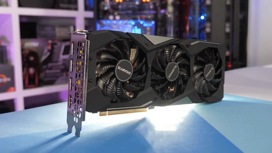 AMD Radeon RX 5500 XT: Análisis y pruebas de rendimiento 34 6p