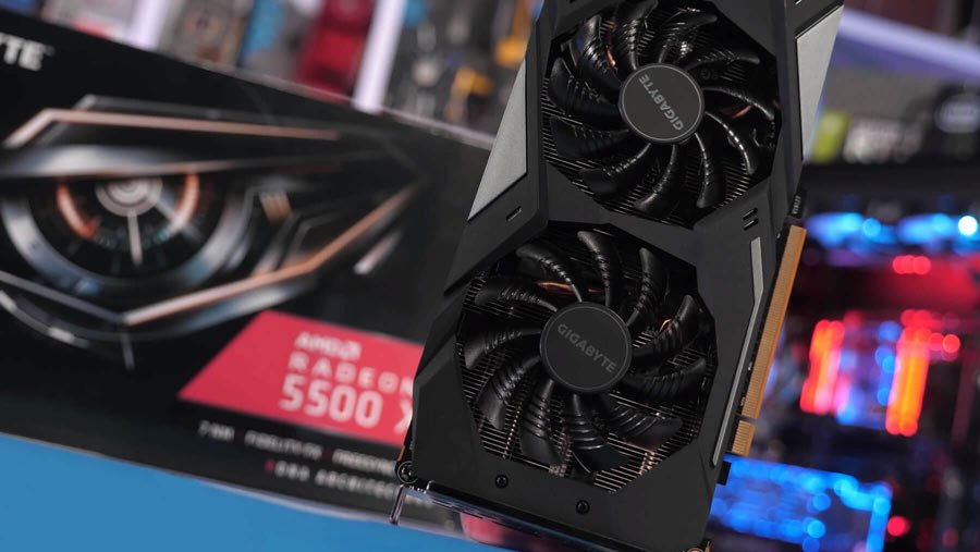 AMD Radeon RX 5500 XT: Análisis y pruebas de rendimiento 67 7p