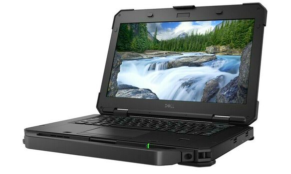 Los ordenadores portátiles más resistentes 2021 38 Dell Latitude 5420 Rugged