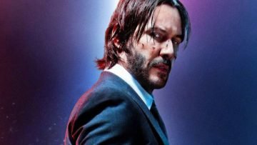 JOHN WICK MATRIX KEANU REEVES 2021