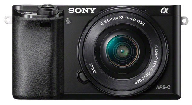 Sony α6000