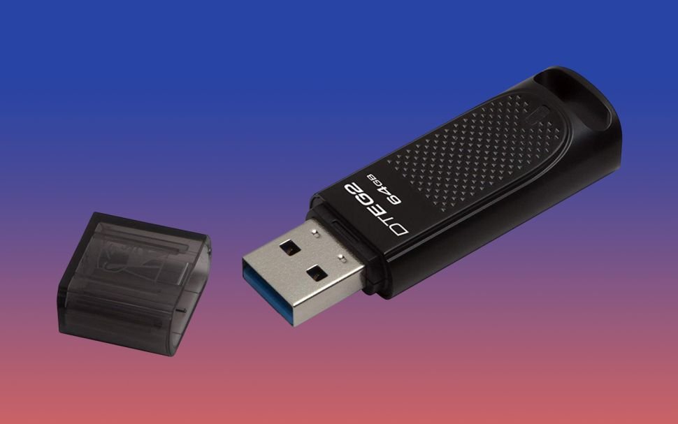 Las mejores memorias USB: pendrives rápidos y duraderos 42 kingston datatraveler elite g2