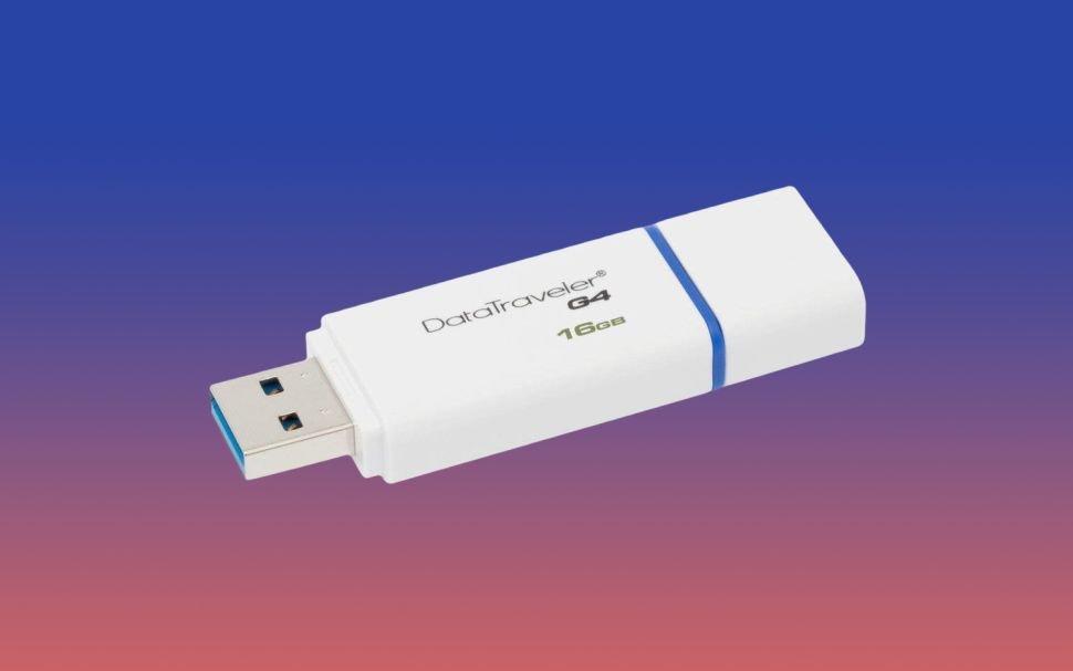 Las mejores memorias USB: pendrives rápidos y duraderos 36 kingston datatraveler