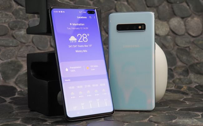 Galaxy S10 vs S10 Plus vs S10e vs S10 5G: ¿Cuál deberías comprar? 42 s10 8