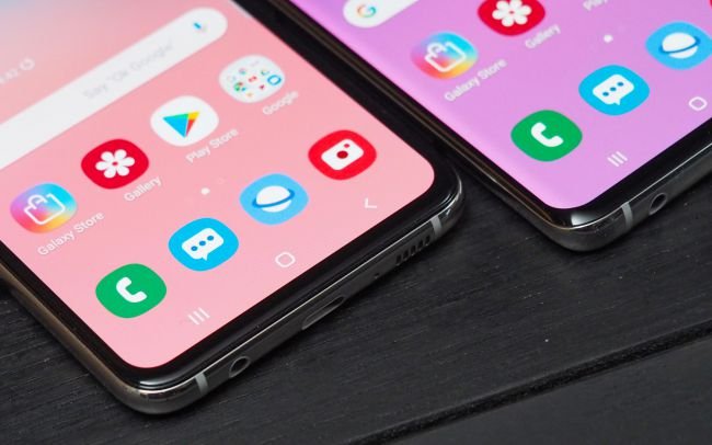 Galaxy S10 vs S10 Plus vs S10e vs S10 5G: ¿Cuál deberías comprar? 43 s10 9
