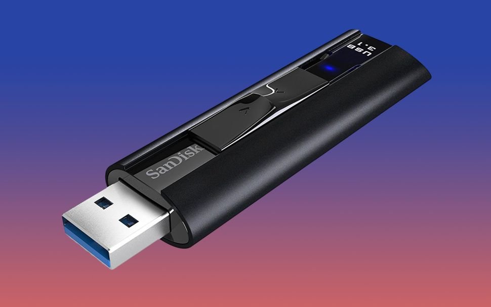 Las mejores memorias USB: pendrives rápidos y duraderos 38 sandisk extreme pro
