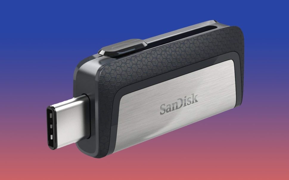Las mejores memorias USB: pendrives rápidos y duraderos 41 sandisk ultra usb c