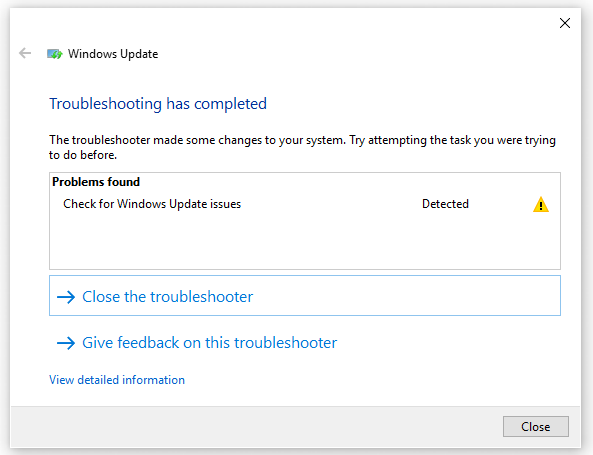 Cómo solucionar el error 0x80070422 de Windows Update 61 windows 10 update error 0x80070422 27