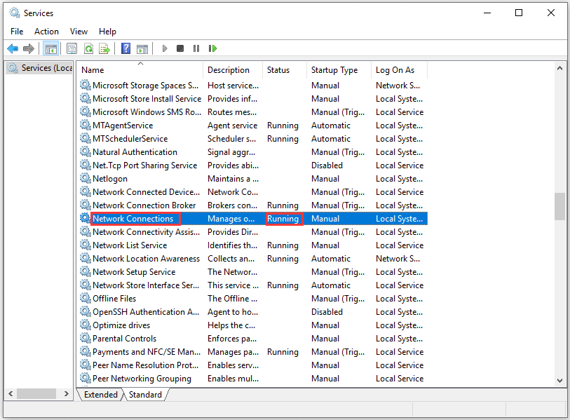 Cómo solucionar el error 0x80070422 de Windows Update 40 windows 10 update error 0x80070422 7