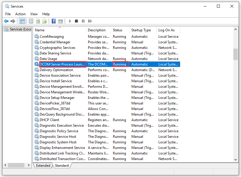 Cómo solucionar el error 0x80070422 de Windows Update 42 windows 10 update error 0x80070422 9