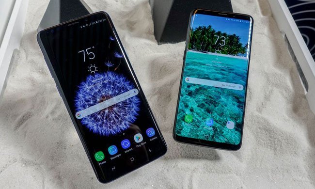 Samsung Galaxy S9 vs Galaxy S9 Plus: ¿Cuál deberías comprar? 50 xPJNGoGjkbi9aYMAP2unuY 970 80s9s9plus