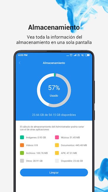 Los mejores exploradores de archivos para Android 38