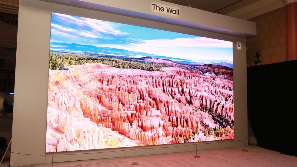 CES 2020: Las novedades más interesantes 34 015 samsung the wall ces 2020 micro led