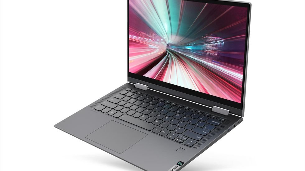 CES 2020: Las novedades más interesantes 63 03 yoga 5g 14inch hero front facing left