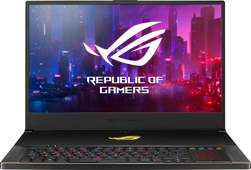 Los mejores portátiles Asus 2020 39 ASUS ROG Zephyrus S GX701GXR