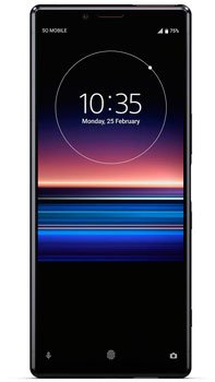 Sony Xperia 1