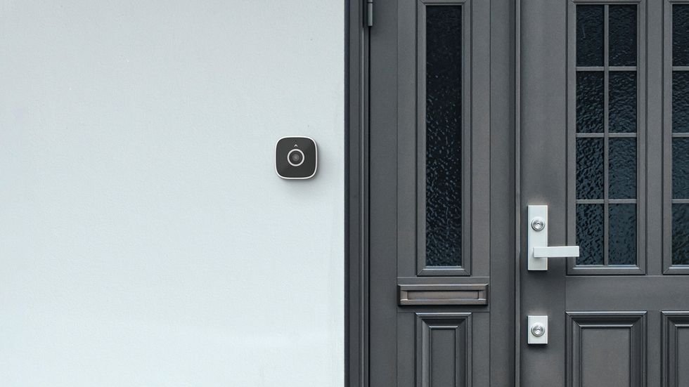 CES 2020: Las novedades más interesantes 66 abode outdoor indoor smart camera 2