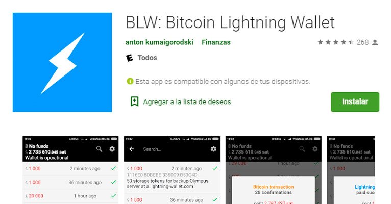 Las mejores wallets Bitcoin Lightning Network 2020 37 mejores lightning network wallet