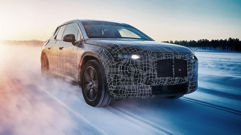 CES 2020: Las novedades más interesantes 53 bmw inext prototype