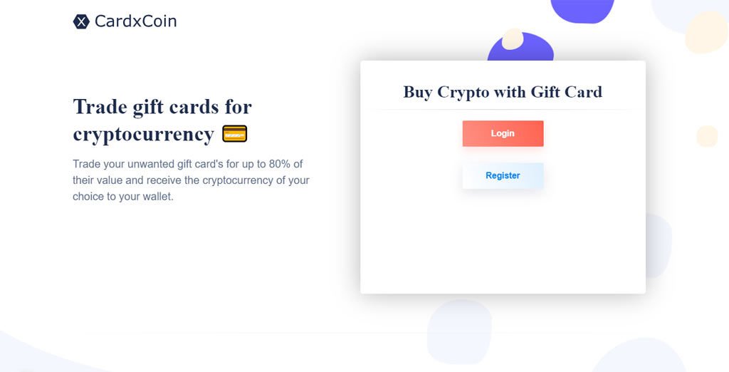 Los 10 sitios más populares para comprar gift cards con Bitcoin (2020) 44 cardxcoin